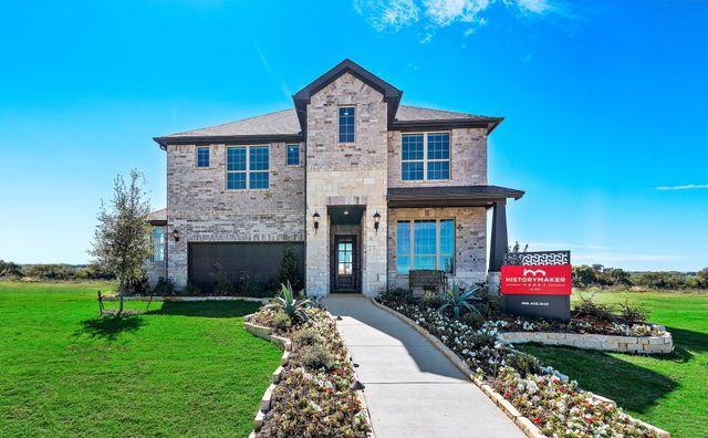 Sheppard's Place by HistoryMaker Homes in Waxahachie - photo