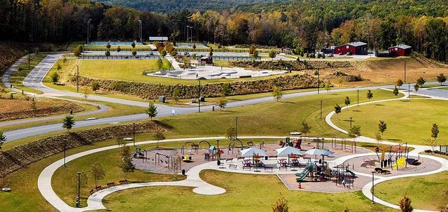 Waverly at Buice Lake by Stanley Martin Homes in Acworth - photo