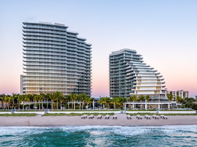 Rosewood Residences Hillsboro Beach by Dezer Development in Hillsboro Beach - photo