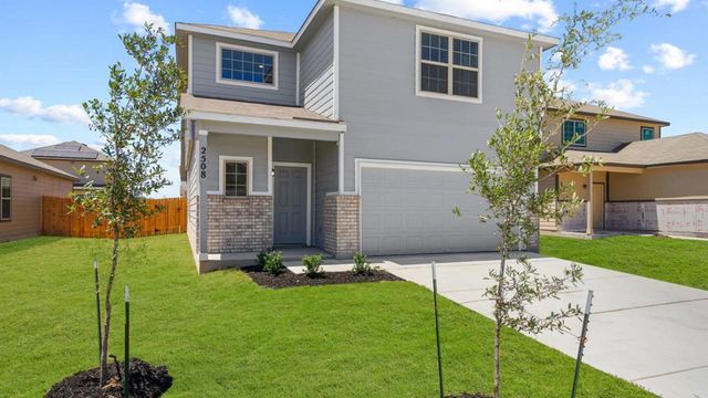 Meadows of Martindale by Legend Homes in Seguin - photo