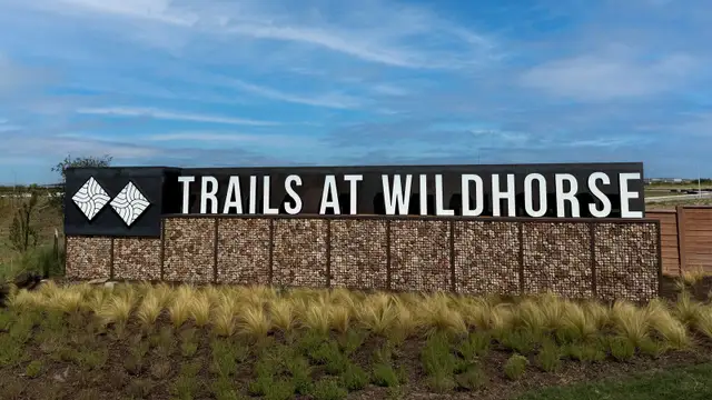 Trails at Wildhorse image