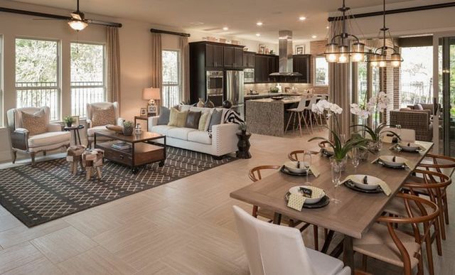 Harmony 50 Series at Vivace by Shea Homes in Spring - photo