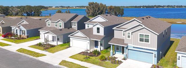 Ranches at Lake Mcleod: Legacy Collection by Lennar in Eagle Lake - photo