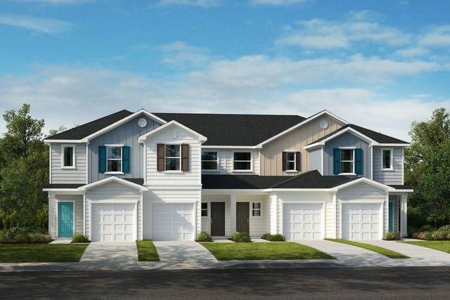 Brooks Mill I Townhomes image