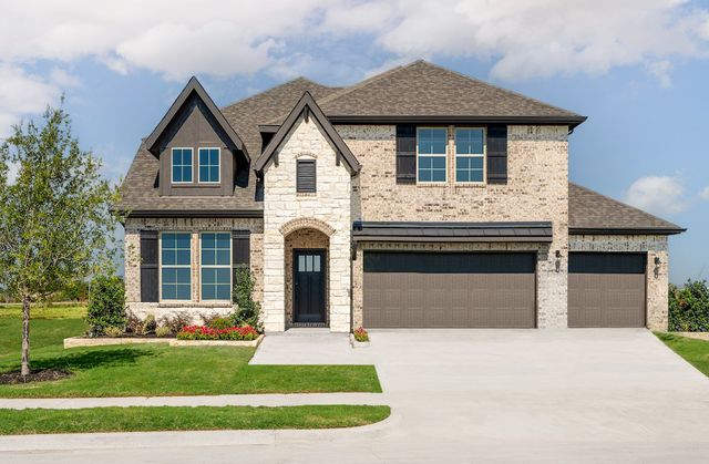 Woodcreek by Beazer Homes in Fate - photo