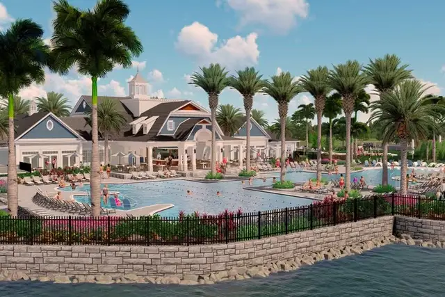 Palmera at Wellen Park image