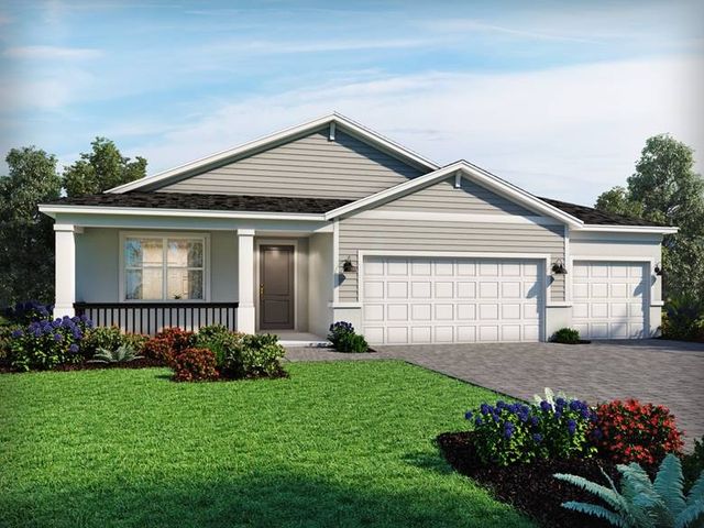 Brystol at Wylder - Signature Series by Meritage Homes in Port St. Lucie - photo