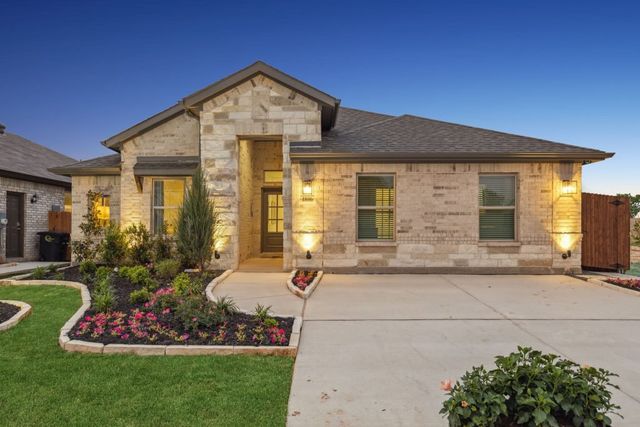 Myrtle Creek by Impression Homes in Waxahachie - photo