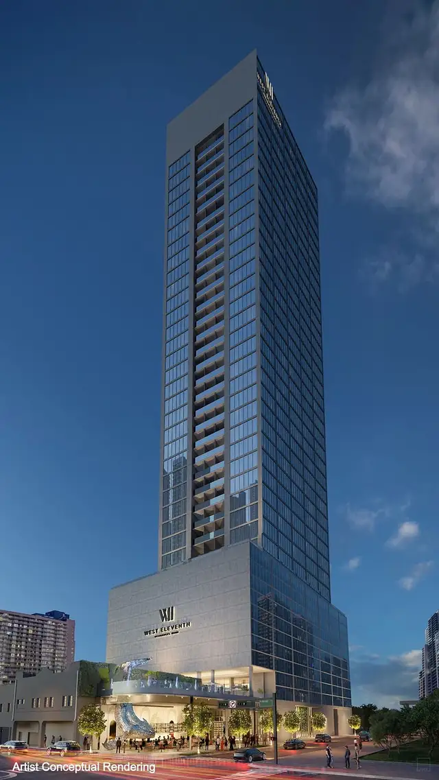 West Eleventh Residences image
