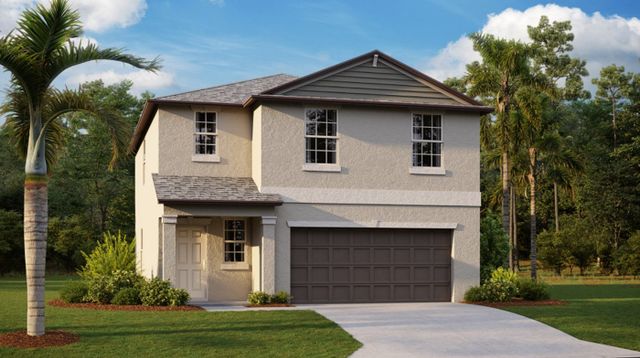 Enclave at Ventana by Lennar in Riverview - photo