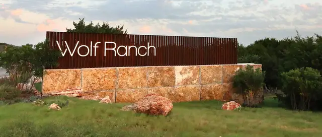 Wolf Ranch: 46ft. lots image