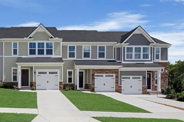 McCain's Station Townhomes image