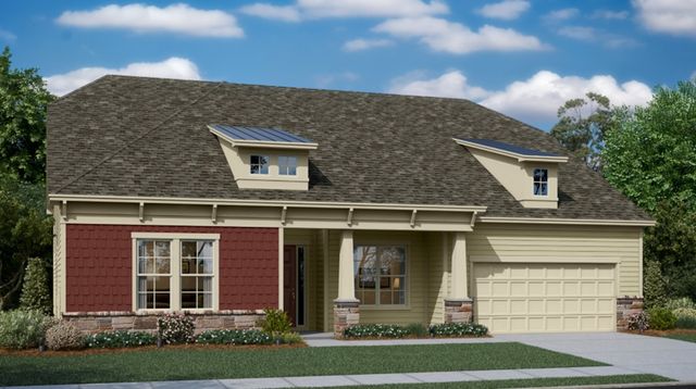 Imagery: Pointe by Lennar in Mount Holly - photo