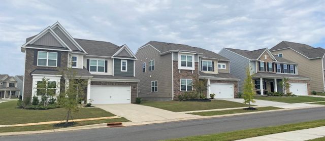 Gambill Forest: Enclave by Lennar in Mooresville - photo