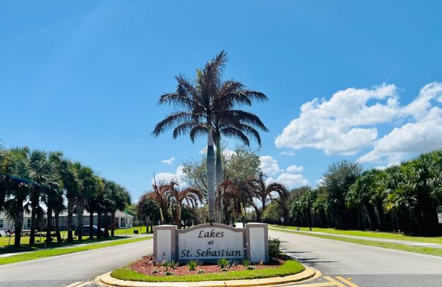 Lakes At St Sebastian image