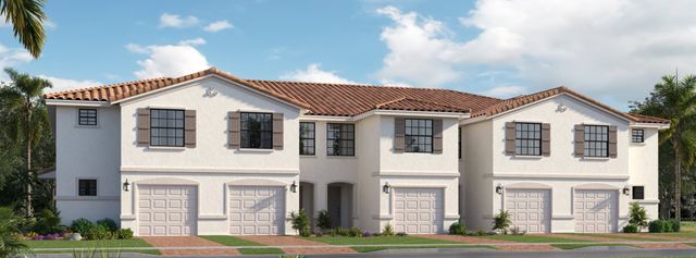 Lakewood Cove by Lennar in Lake Worth - photo