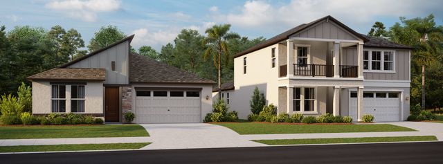 Stonegate Preserve: The Estates by Lennar in Palmetto - photo