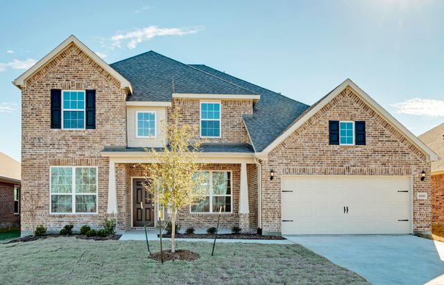 Westside Preserve by Pulte Homes in Midlothian - photo