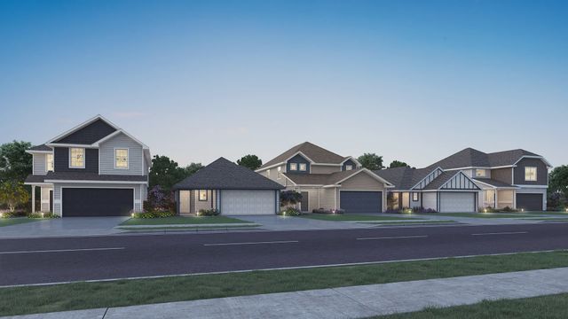 Timber Creek by Legend Homes in San Antonio - photo