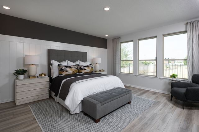 Sutton Fields by Mattamy Homes in Celina - photo