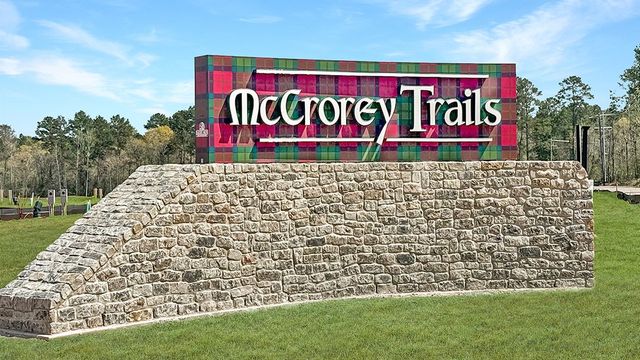 McCrorey Trails image