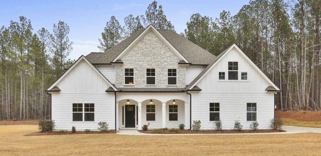 Heatherwood Manor by Jeff Lindsey Communities in Fairburn - photo