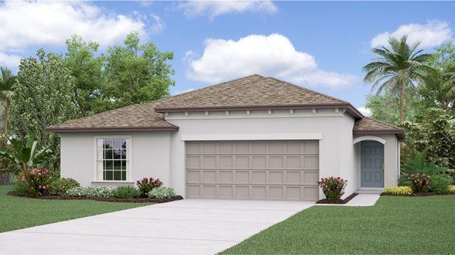 Connerton: Greenbriar Estates by Lennar in Land O' Lakes - photo