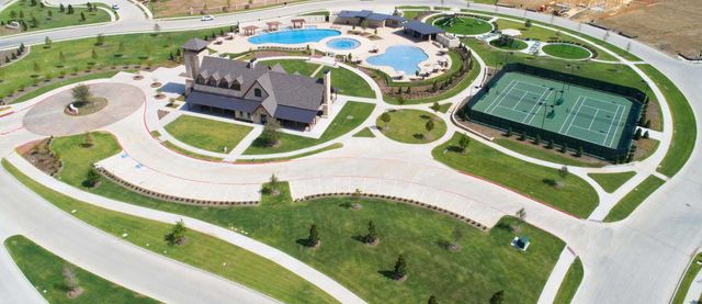 Star Trail: 65ft. lots by Highland Homes in Prosper - photo