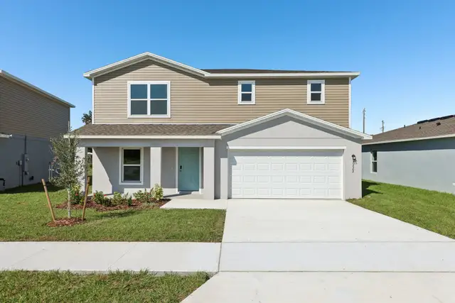 Bradbury Creek image