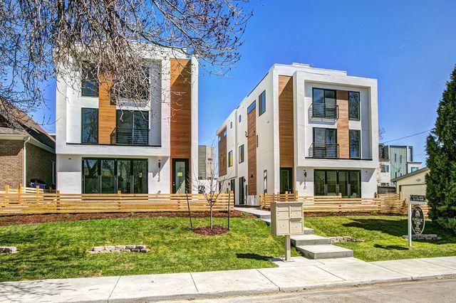 1820-1826 Hooker by DIRC Homes in Denver - photo