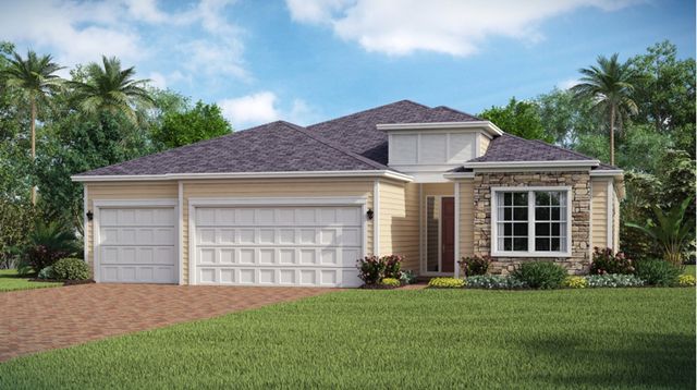 Amelia Walk by Lennar in Fernandina Beach - photo