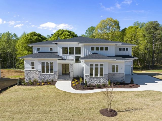 Waterstone Manors by Homestead Building Company in Raleigh - photo