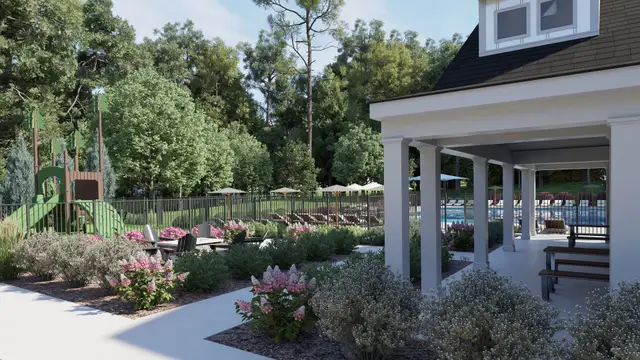 Hickory Ridge image