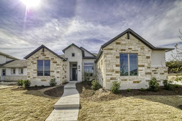 Shavano Highlands: 90's by Monticello Homes in San Antonio - photo