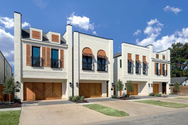 Magnolia Manor IV by Titan Homes in Houston - photo