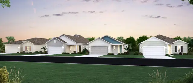 Heath Preserve: Heath Preserve - The Enclave image