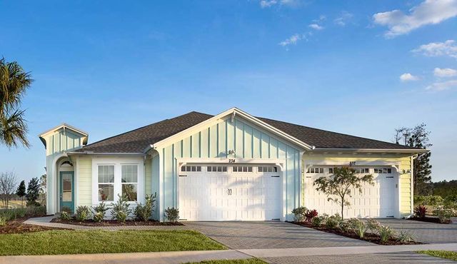 Latitude Margaritaville Daytona Beach by Minto Communities in Daytona Beach - photo