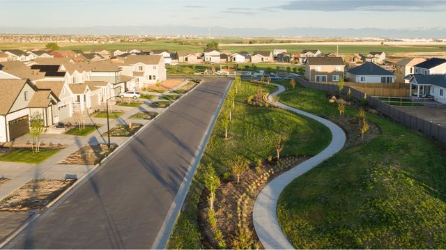 Sky Ranch: Parkside Collection by Lennar in Watkins - photo