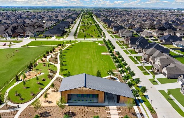 Garden Collection at Harvest by Tri Pointe Homes in Argyle - photo