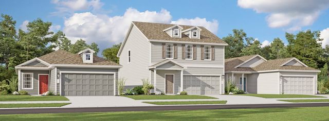 Grace Valley by Lennar in Marion - photo