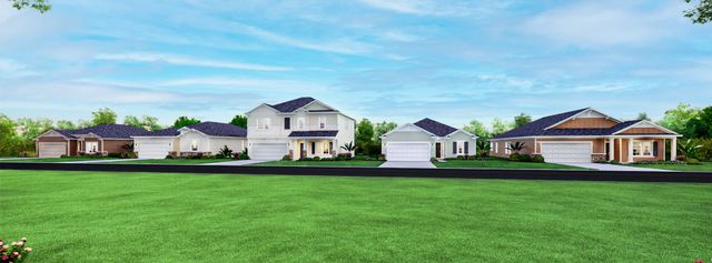 Country Lane Estates by Lennar in Williston - photo