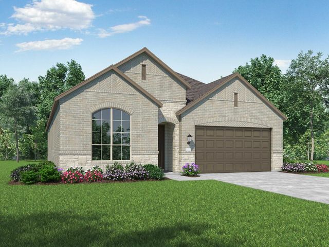 Sonoma Verde: 60ft. lots by Highland Homes in McLendon-Chisholm - photo