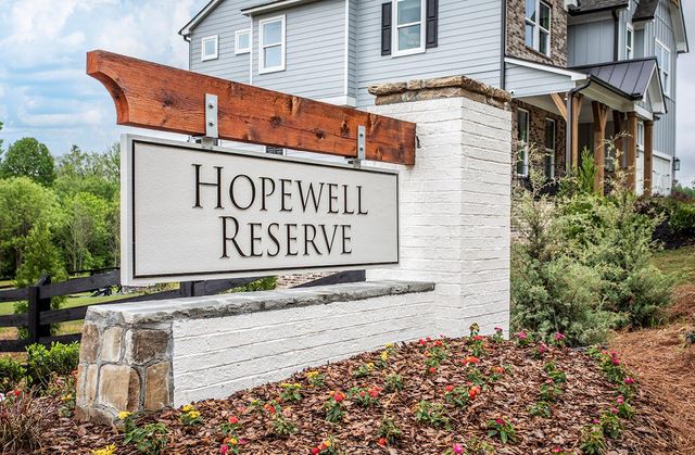 Hopewell Reserve image