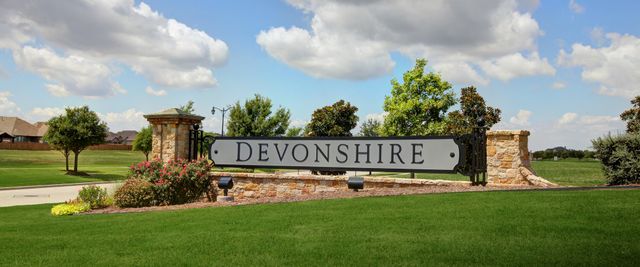 Devonshire image