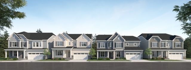 Shaw Hills by Lennar in Durham - photo