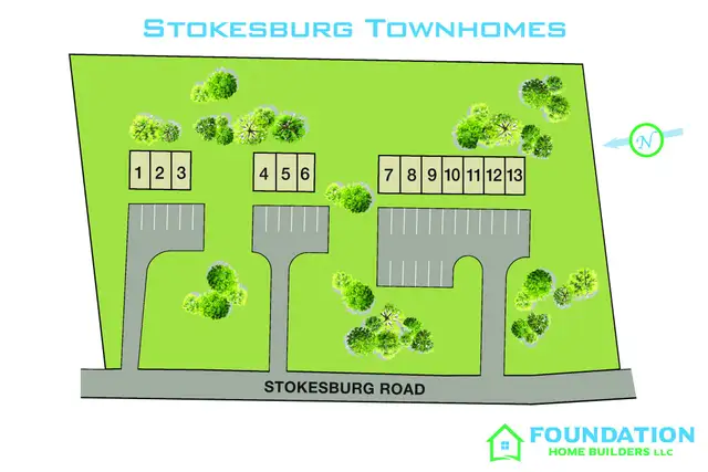 Stokesburg Road Townhomes image