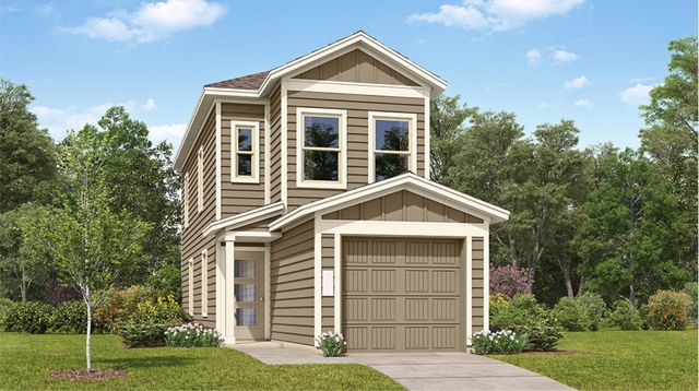 Santa Fe by Lennar in Cleveland - photo