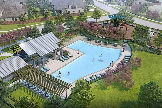 La Terra at Uptown Celina image