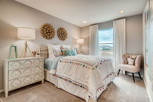 Parterre Townhomes - The Westerly Collection by Taylor Morrison in Thornton - photo