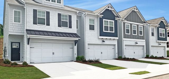 Westfield Village by Rocklyn Homes in Covington - photo